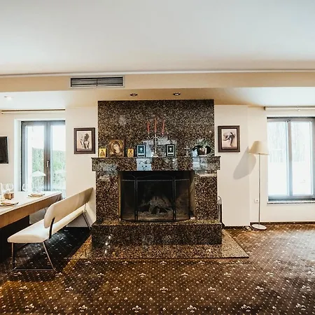 Hotel Ekaterina Vakarel